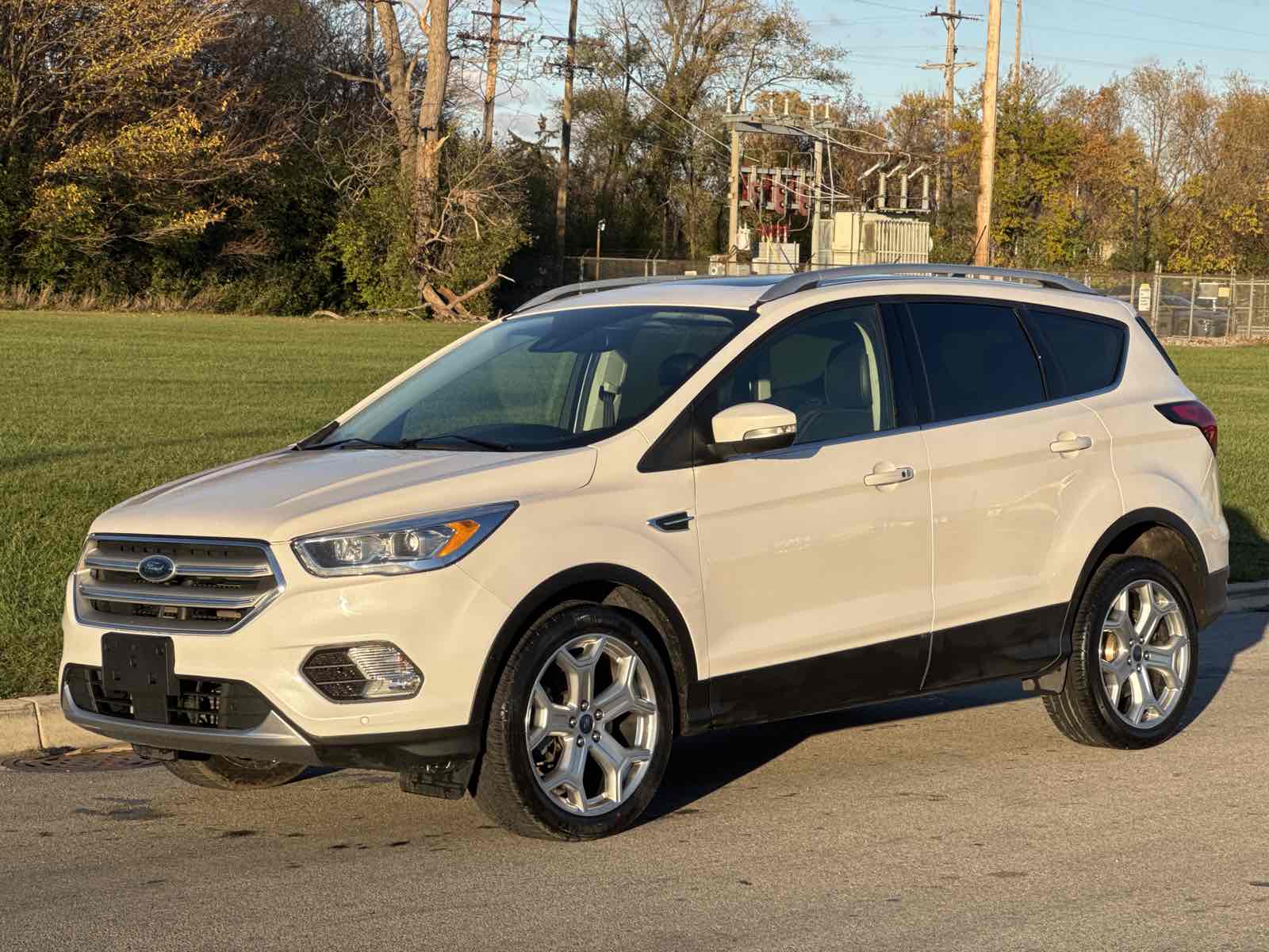 2019 Ford Escape Titanium