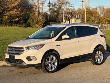 2019 Ford Escape Titanium