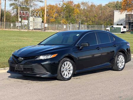 2019 Toyota Camry LE