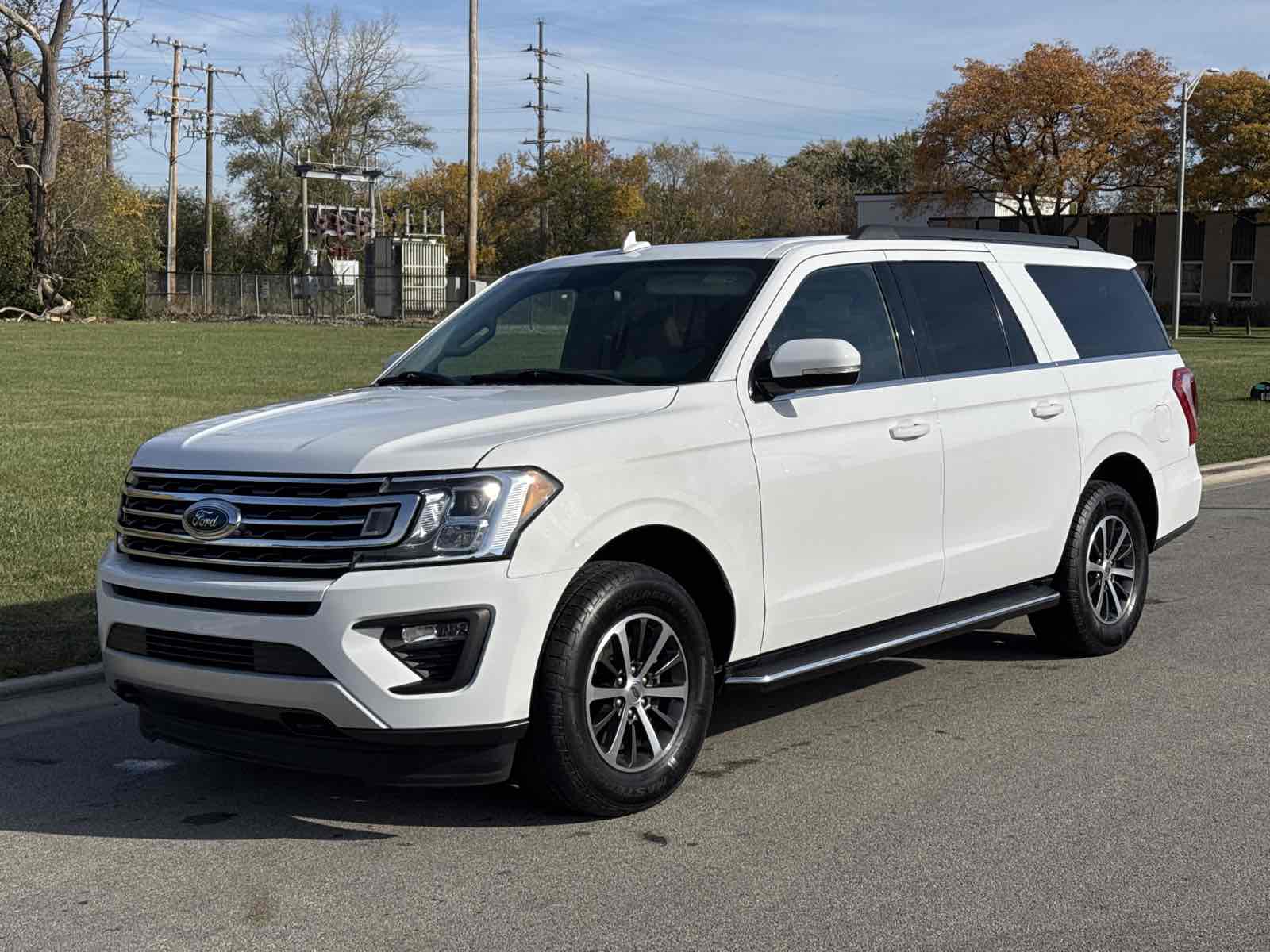 2019 Ford Expedition Max XLT