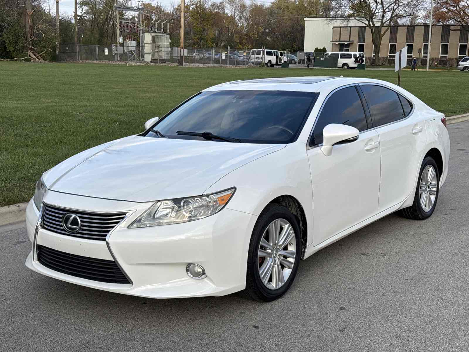 2013 Lexus ES 350 