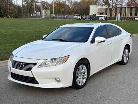 2013 Lexus ES 350