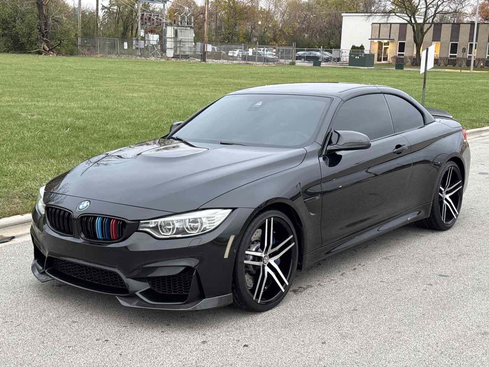 2016 BMW M4 