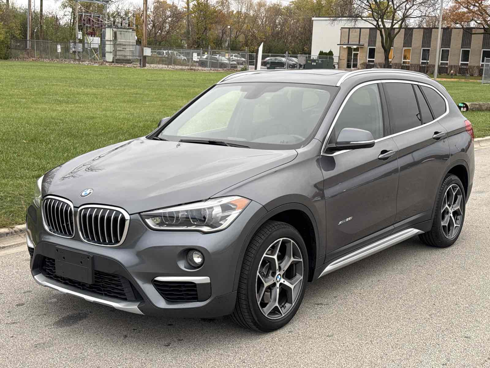 2017 BMW X1 xDrive28i