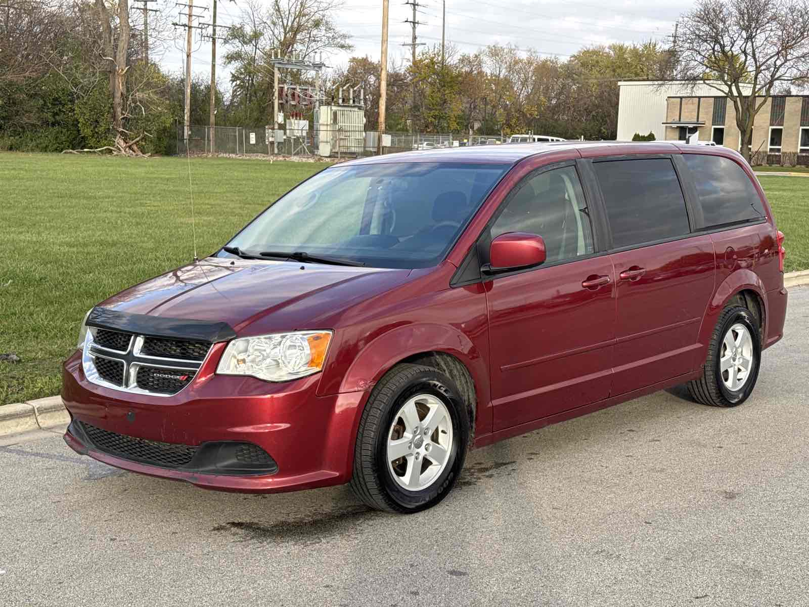 2011 Dodge Grand Caravan Mainstreet