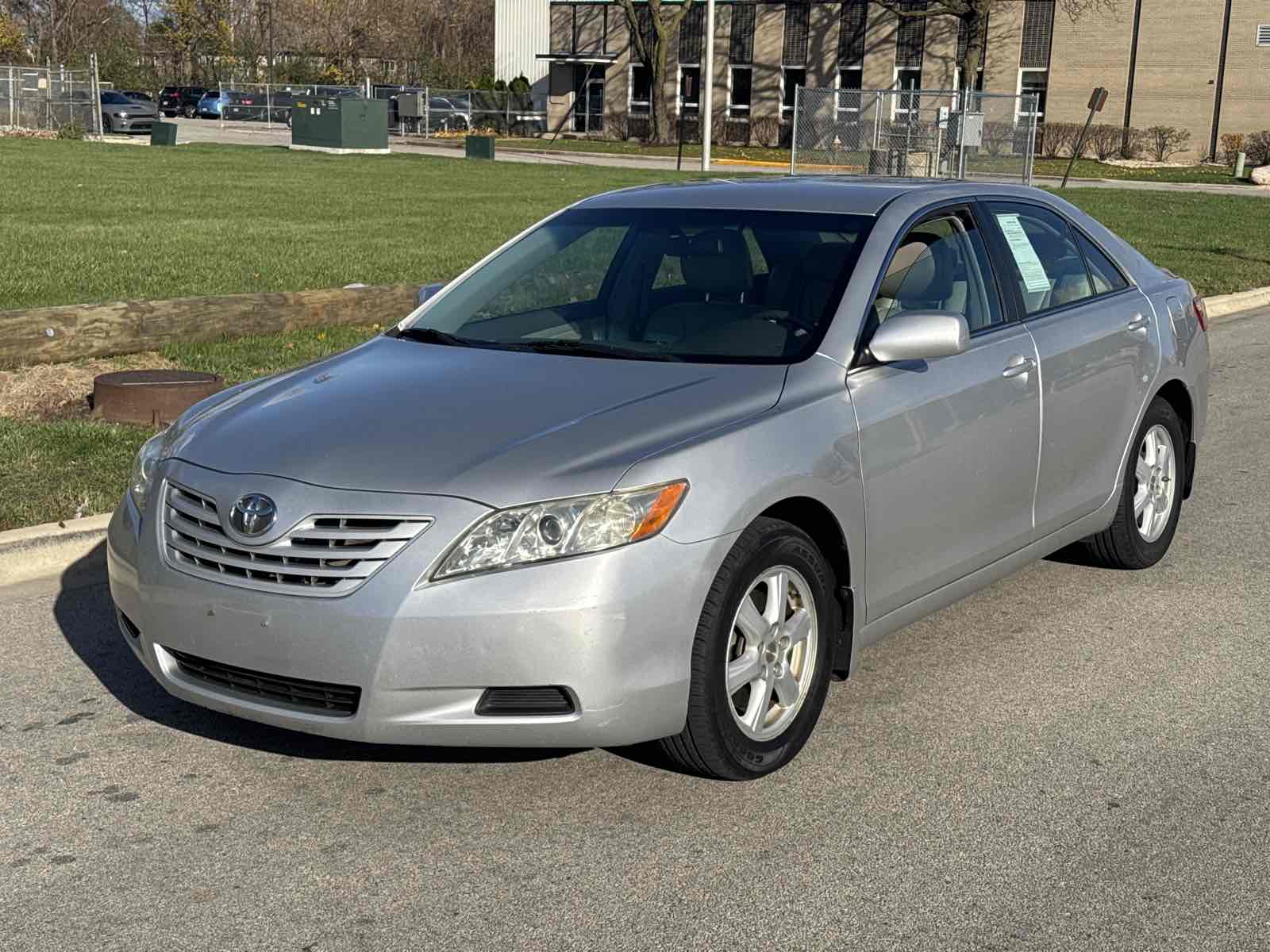 2009 Toyota Camry 