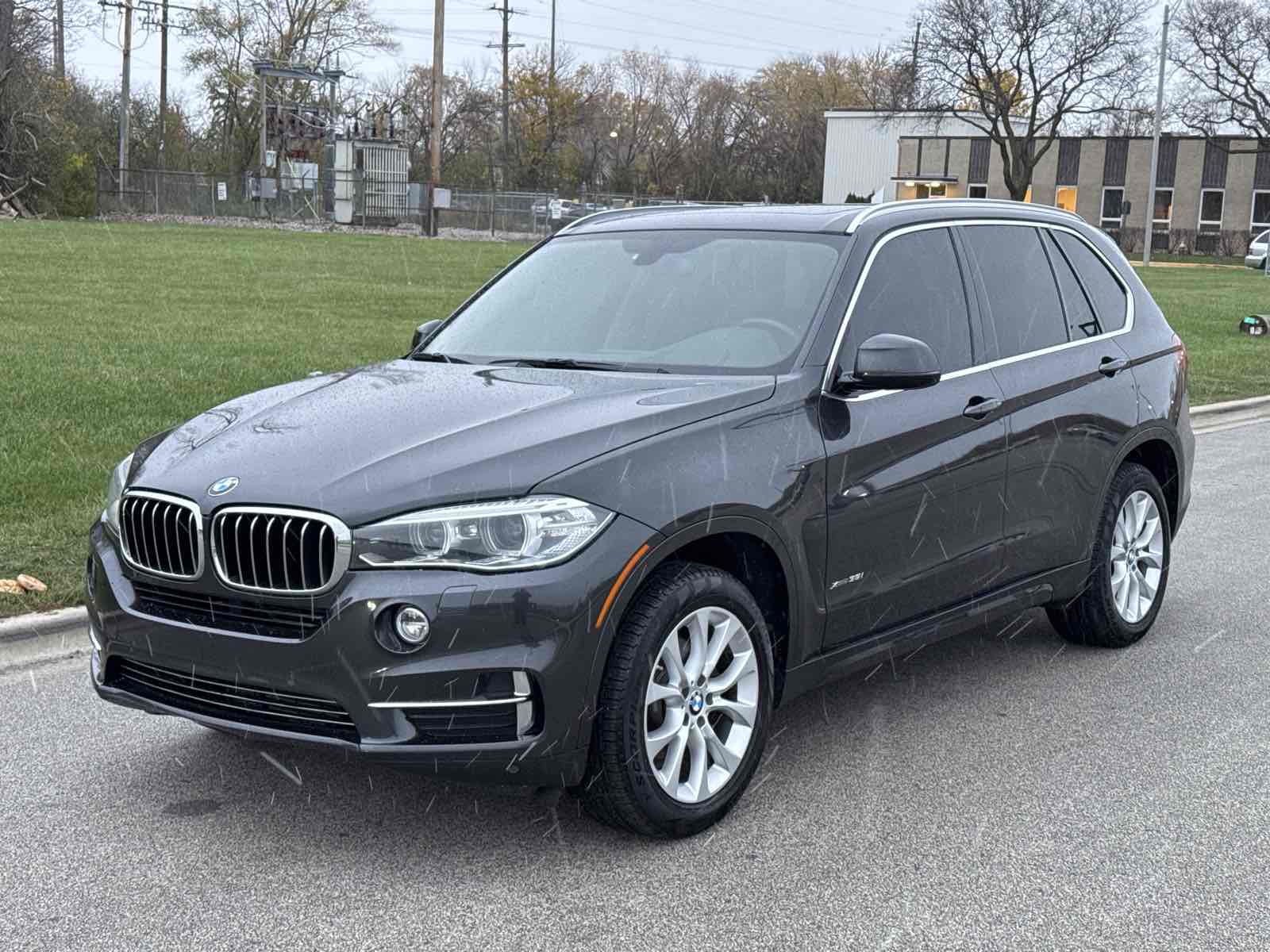 2014 BMW X5 xDrive35i