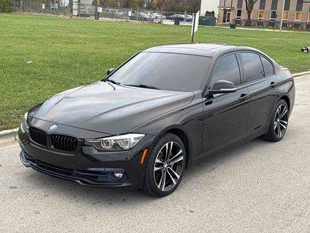 2018 BMW 3 Series 340i xDrive