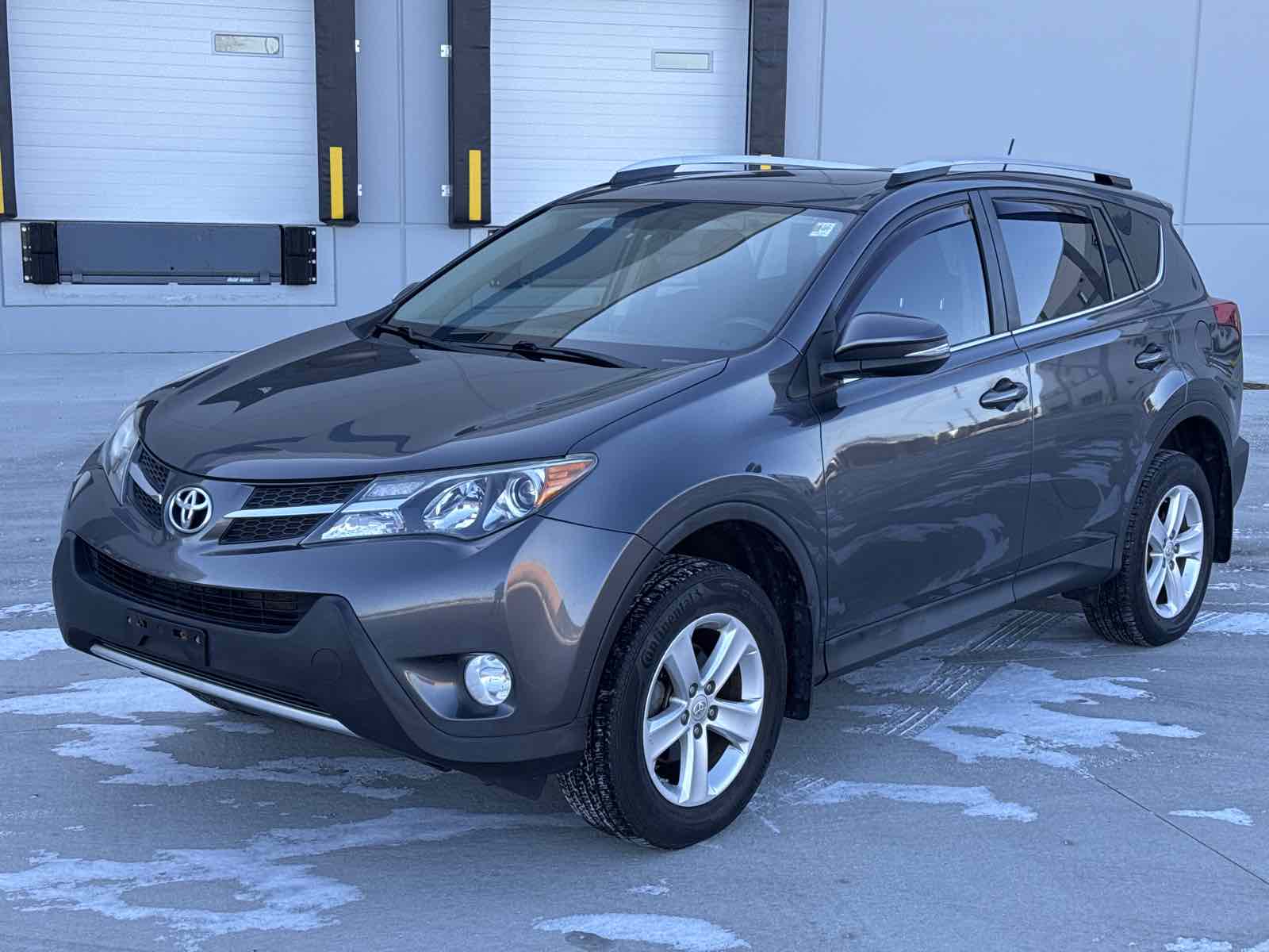 2013 Toyota RAV4 XLE