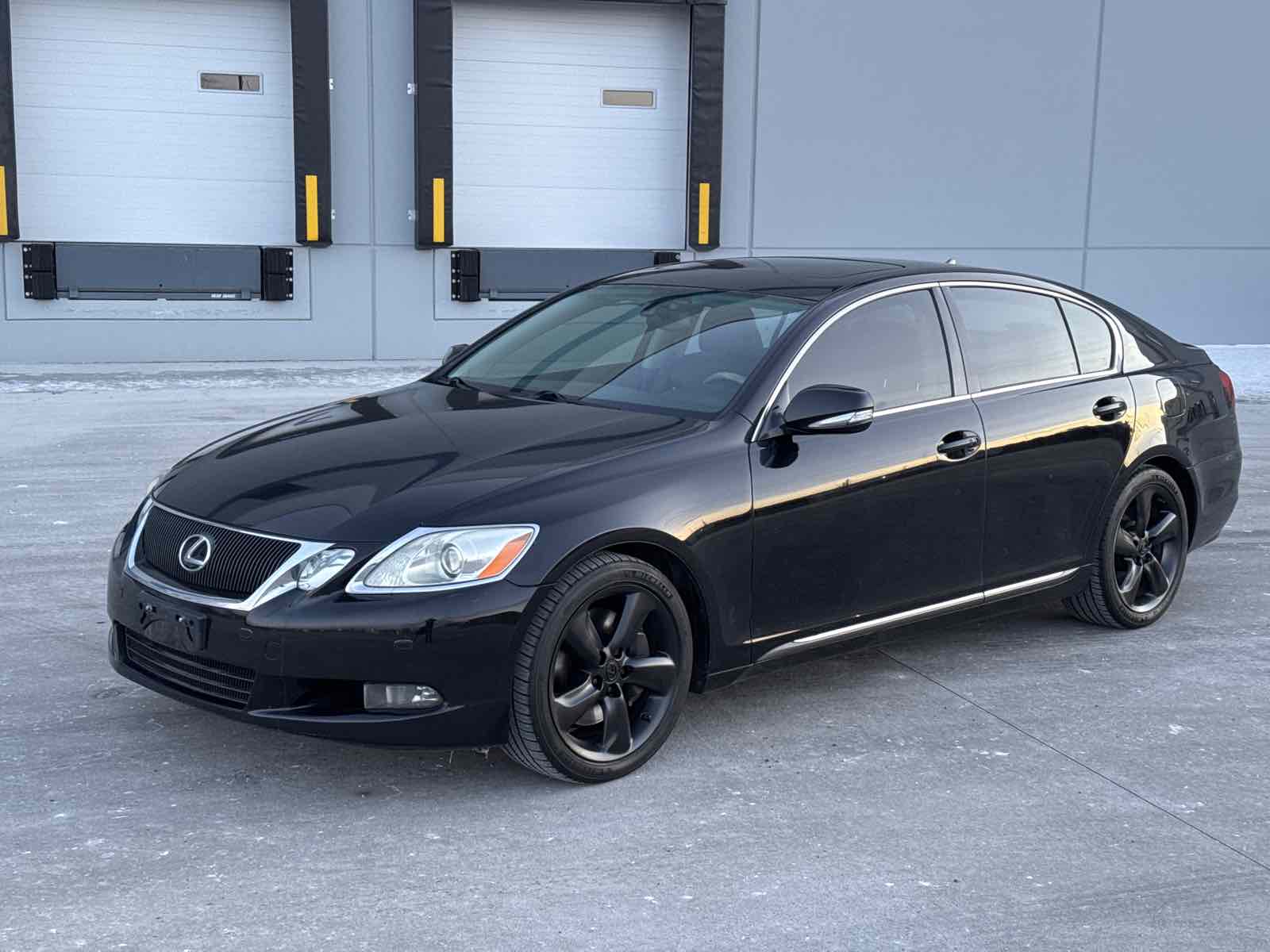 2008 Lexus GS 350 