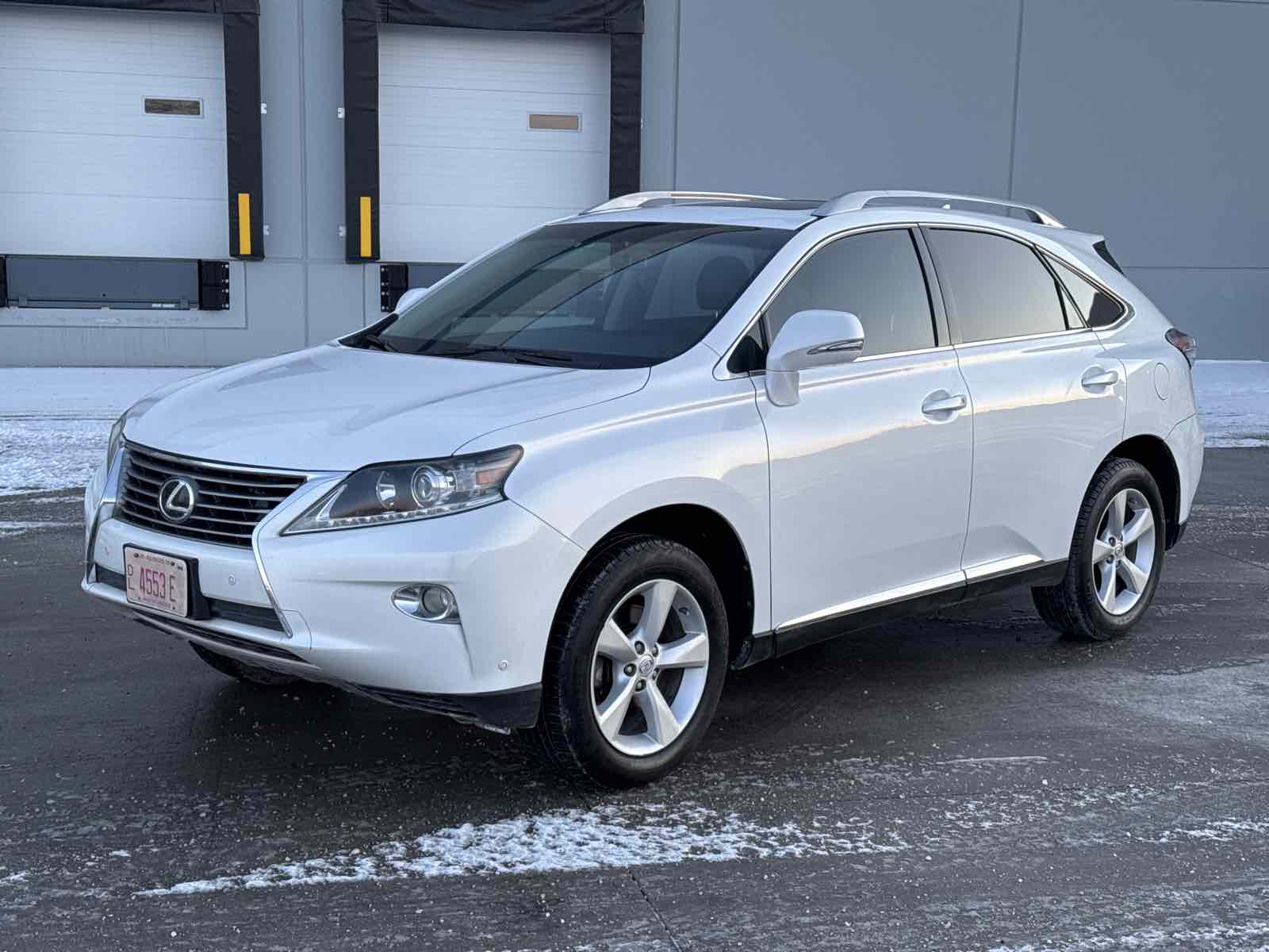 2013 Lexus RX 350 AWD