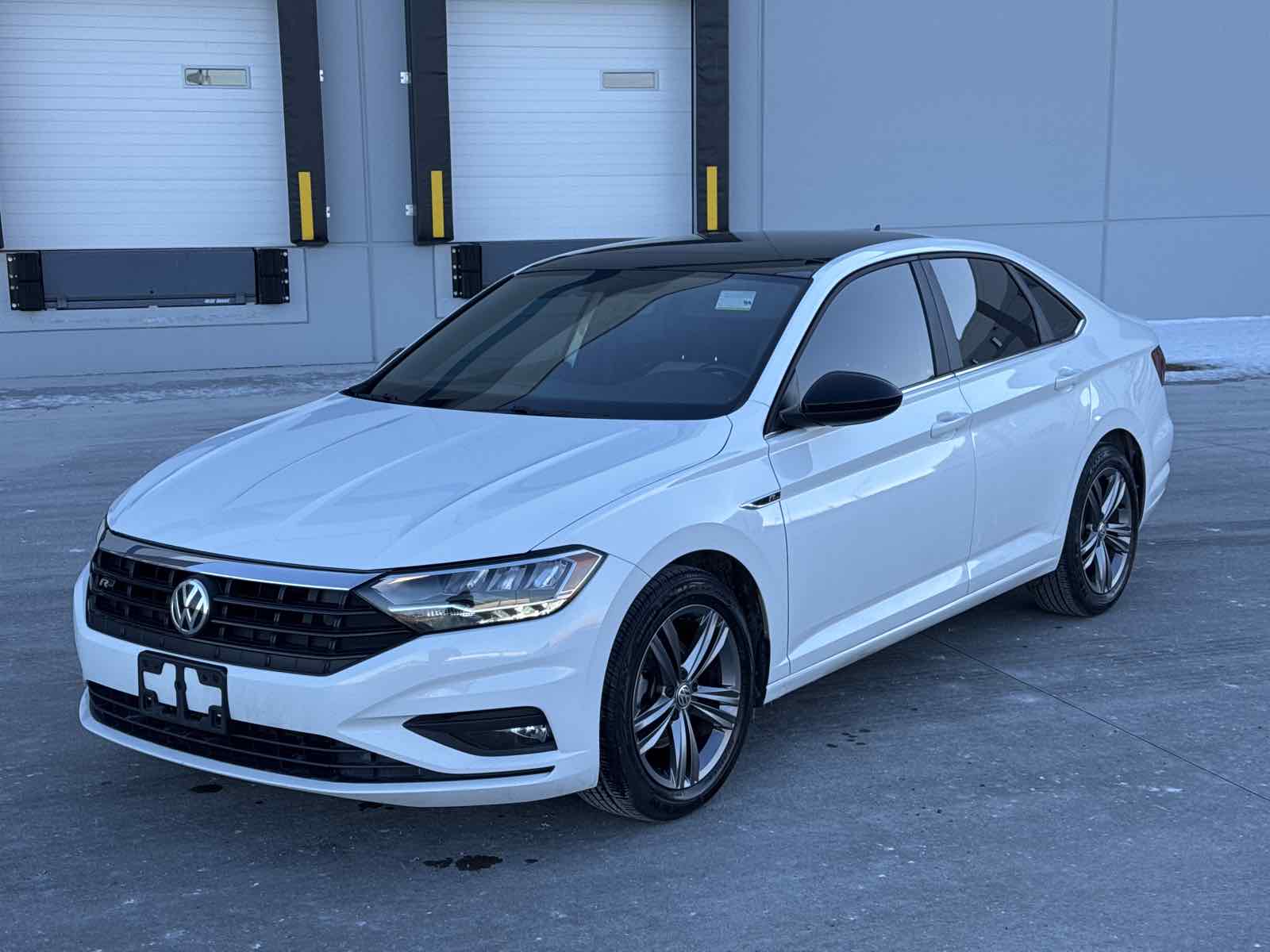 2020 Volkswagen Jetta R-Line