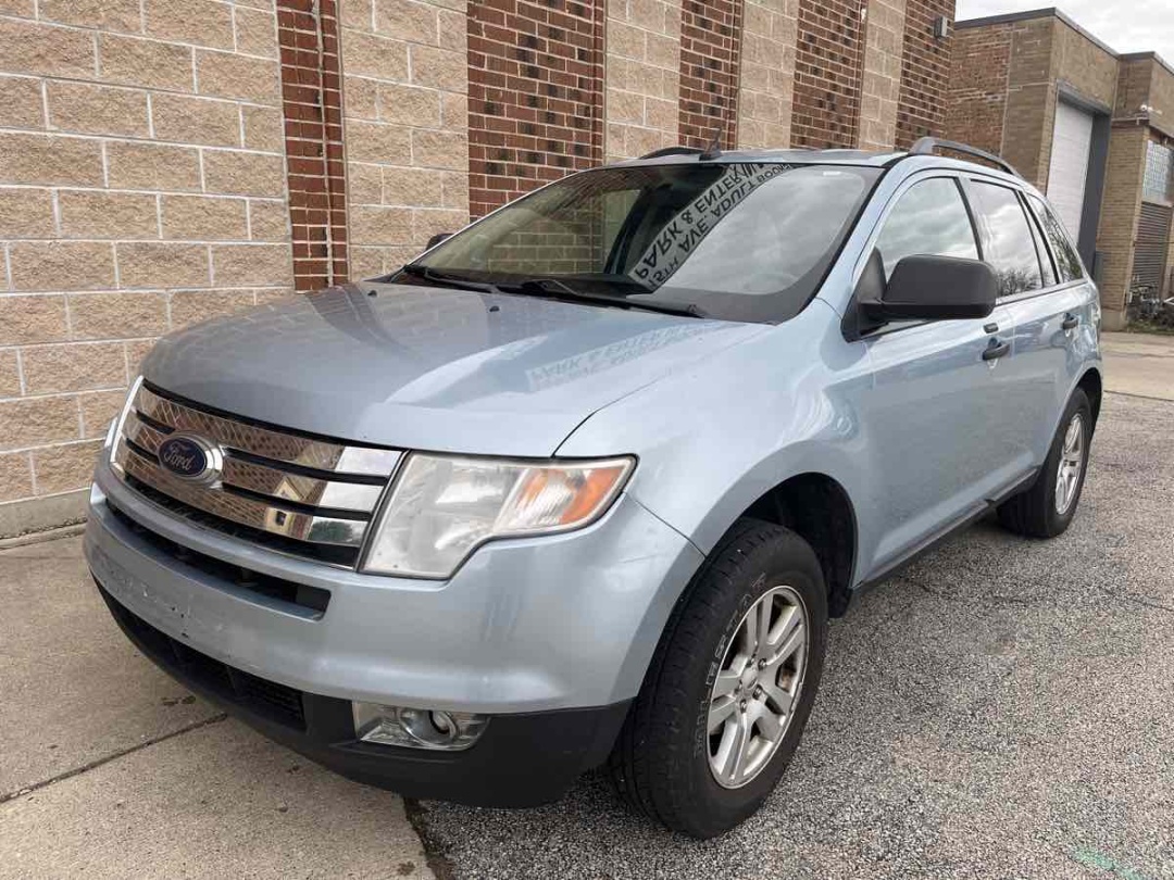 2008 Ford Edge SE