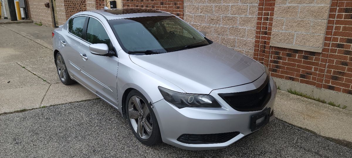 Sold 2013 Acura ILX