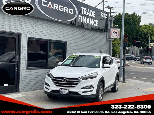 2018 Hyundai Tucson SEL