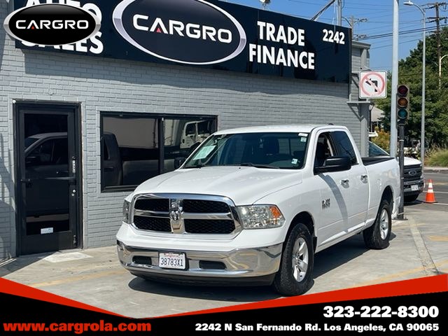 2016 Ram 1500 SLT