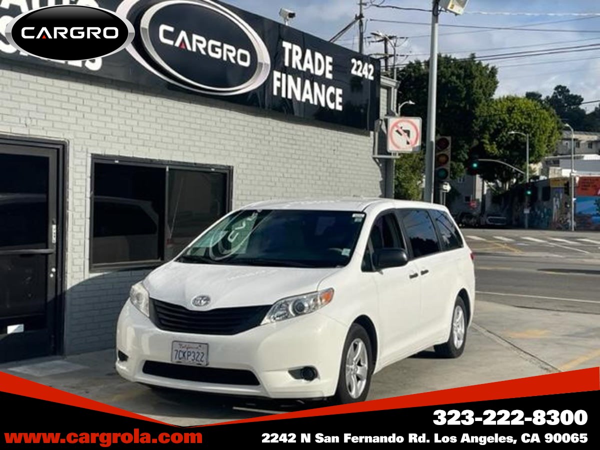 2013 Toyota Sienna L