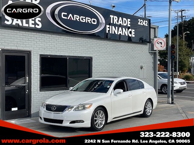 2008 Lexus GS 350 