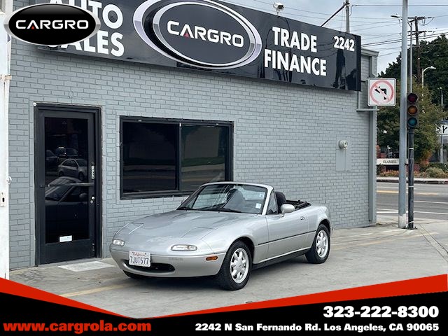 1991 Mazda MX-5 Miata 