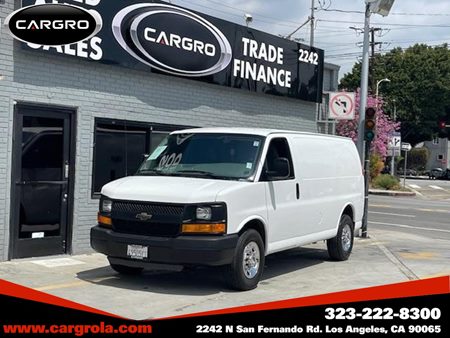 2016 Chevrolet Express Cargo Van