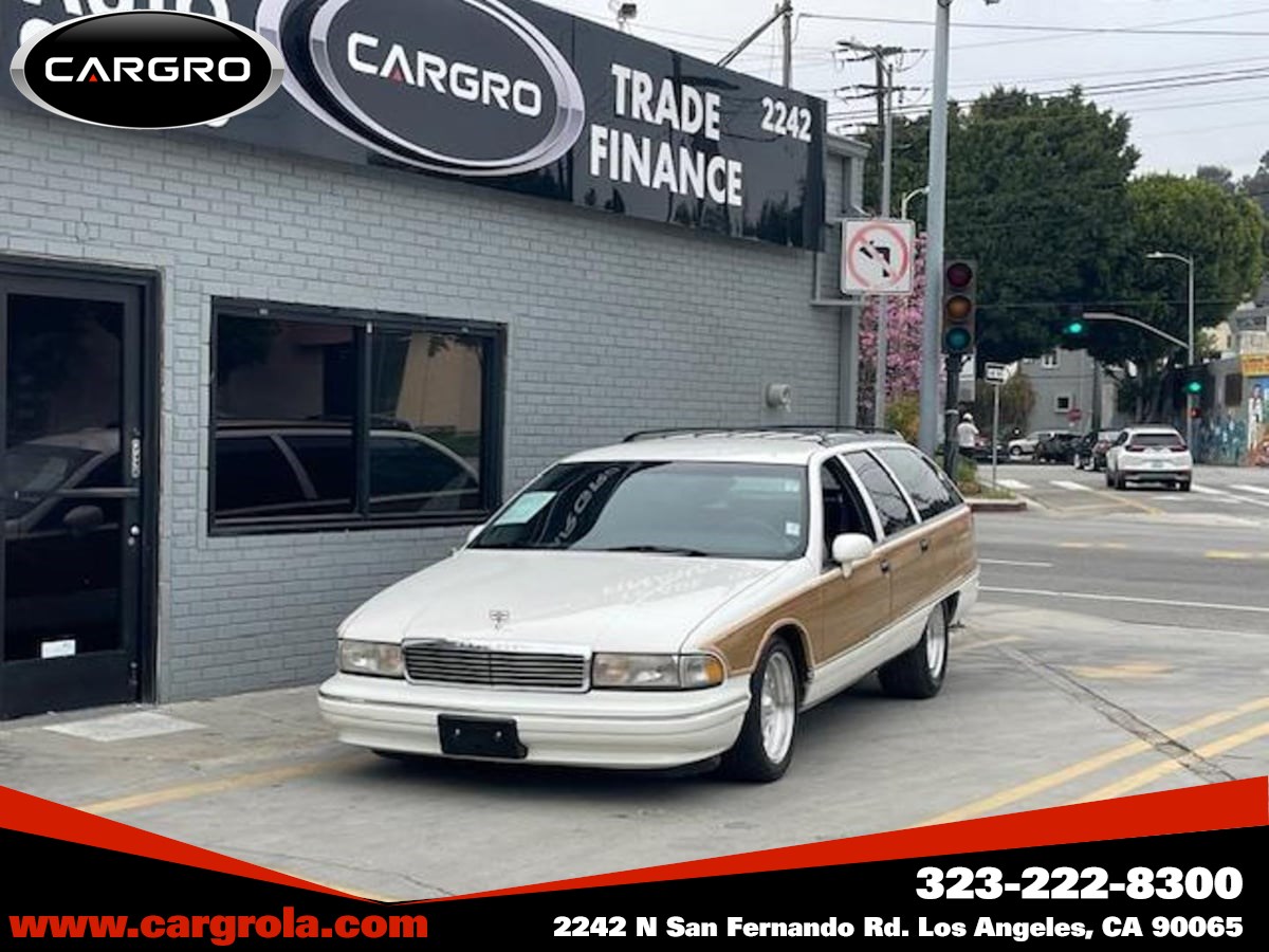 1993 Chevrolet Caprice Classic