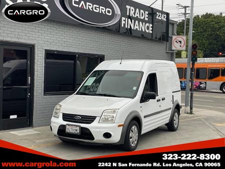 2013 Ford Transit Connect XLT