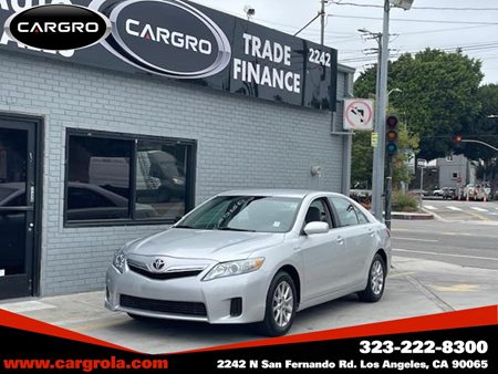 2010 Toyota Camry Hybrid