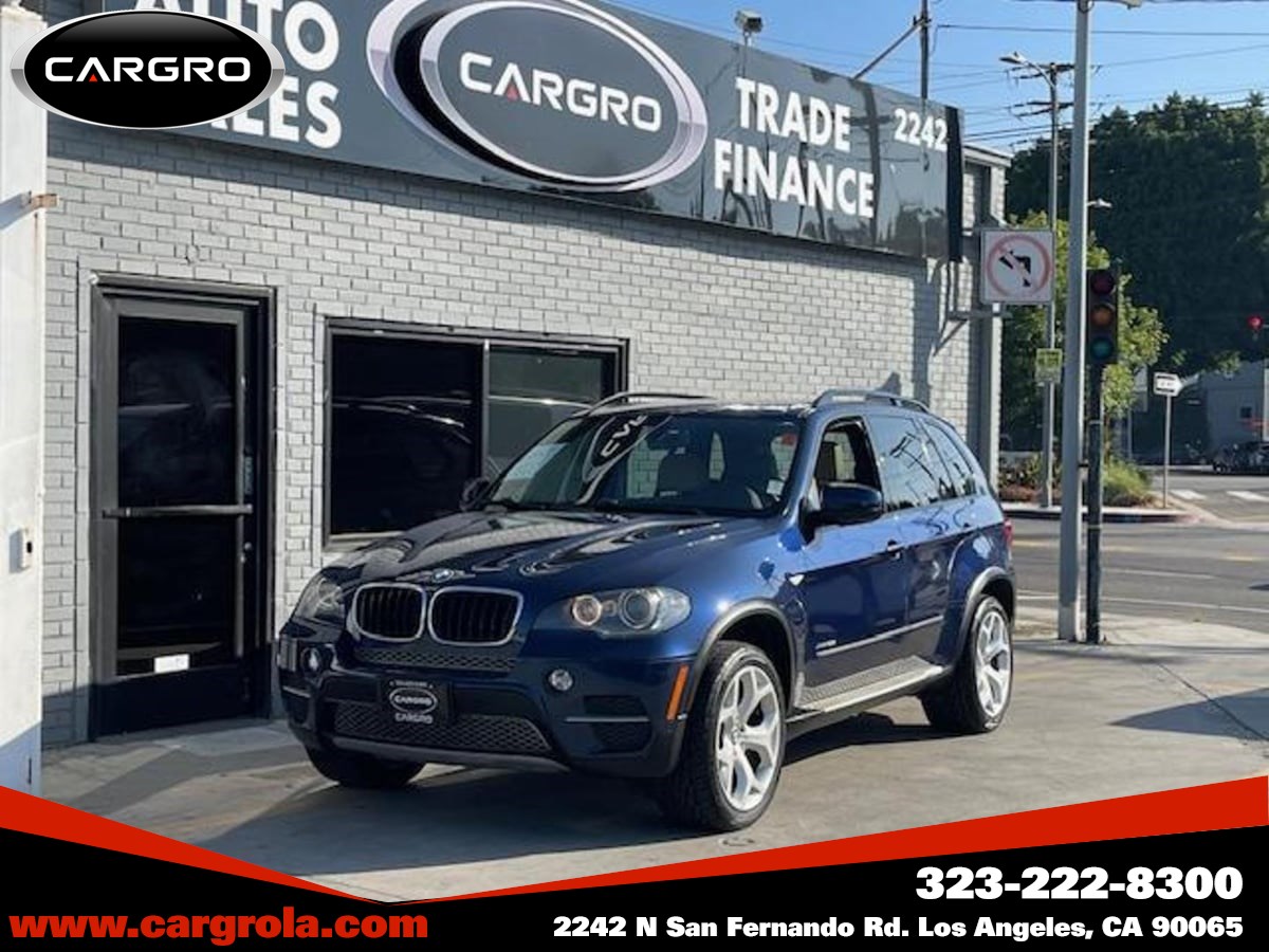 2011 BMW X5 35i