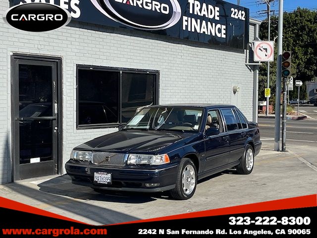 1998 Volvo S90 