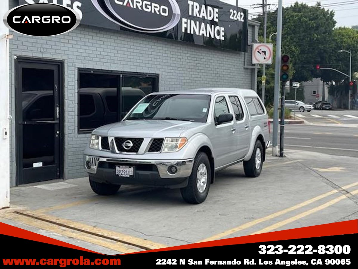 2008 Nissan Frontier Nismo