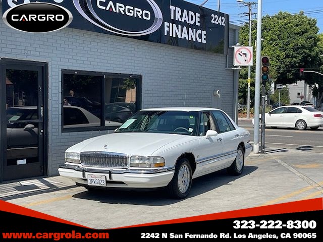 1996 Buick Park Avenue Ultra