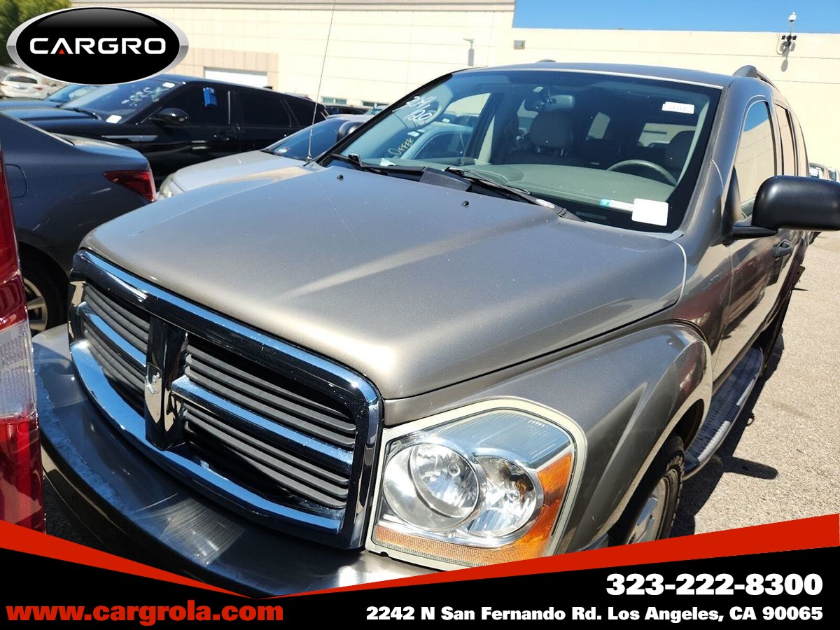 2006 Dodge Durango Limited