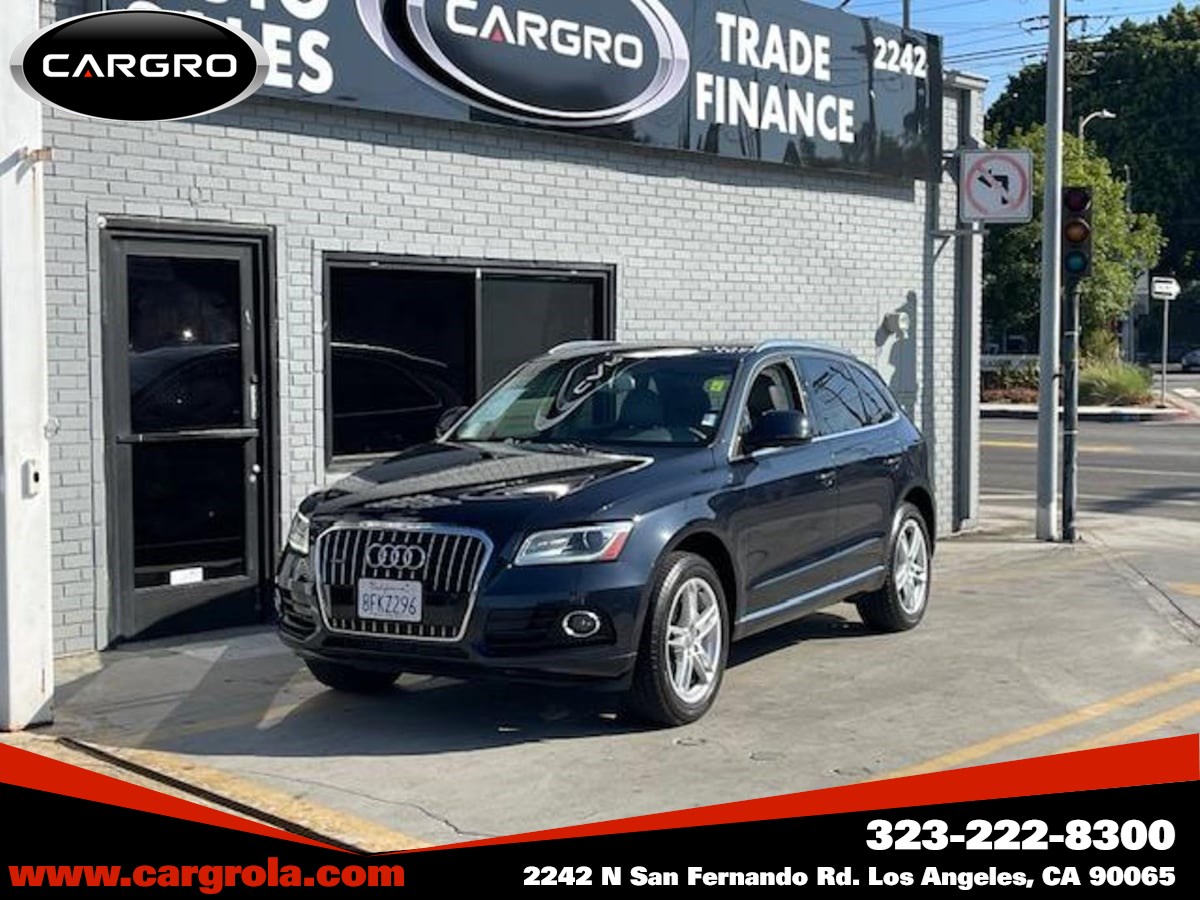 2014 Audi Q5 Premium Plus