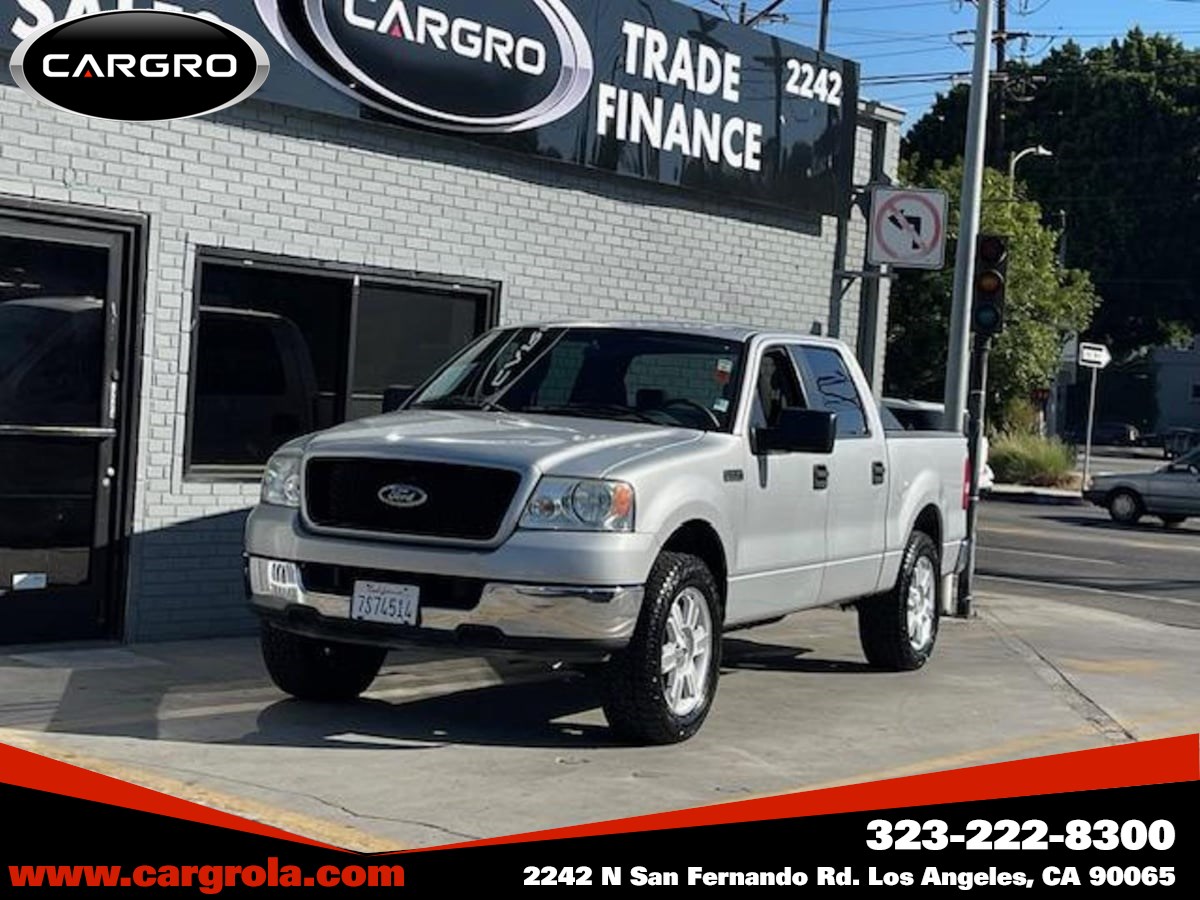 2005 Ford F-150 XLT