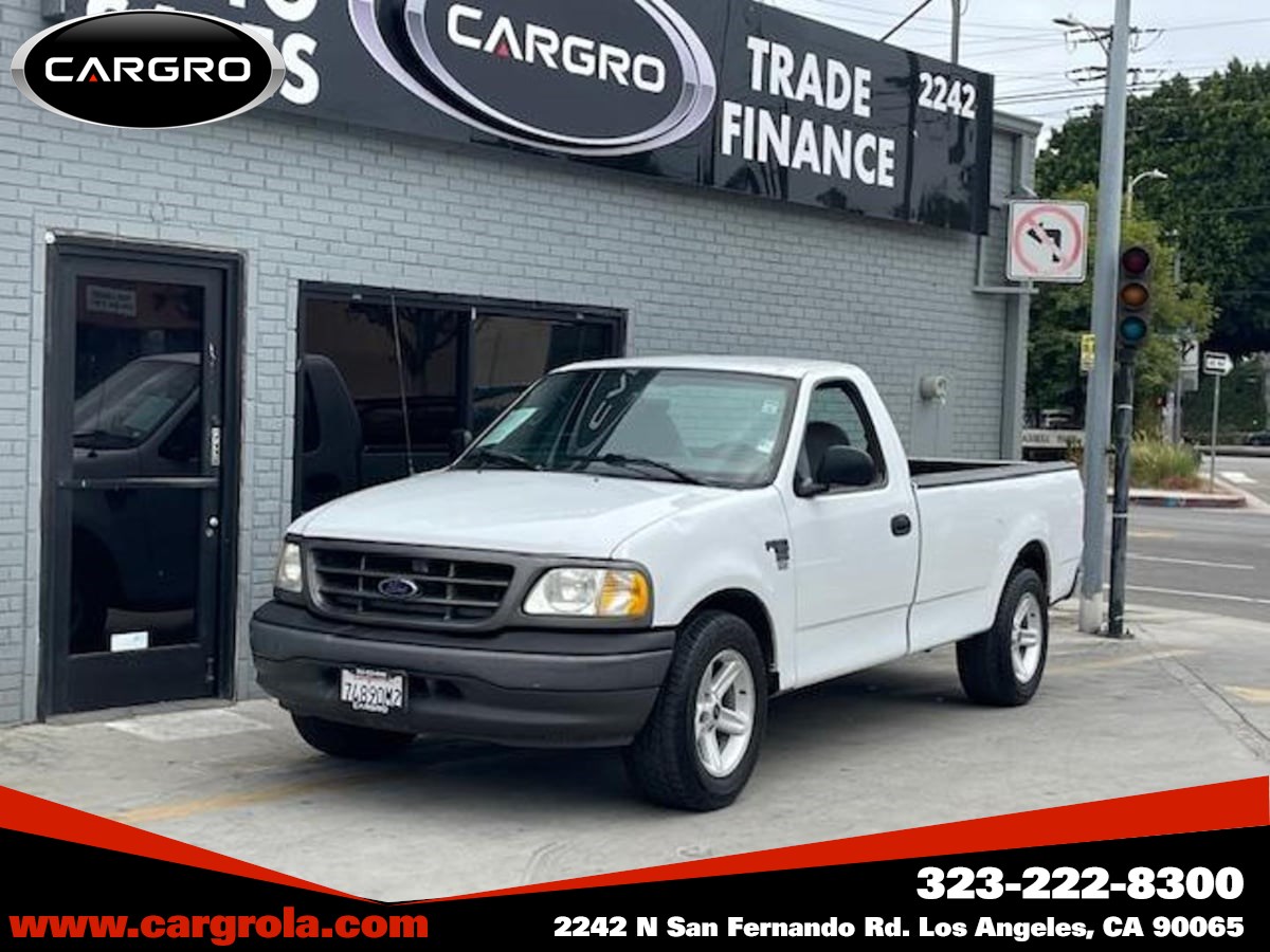 2004 Ford F-150 Heritage XL