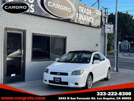 2006 Scion tC