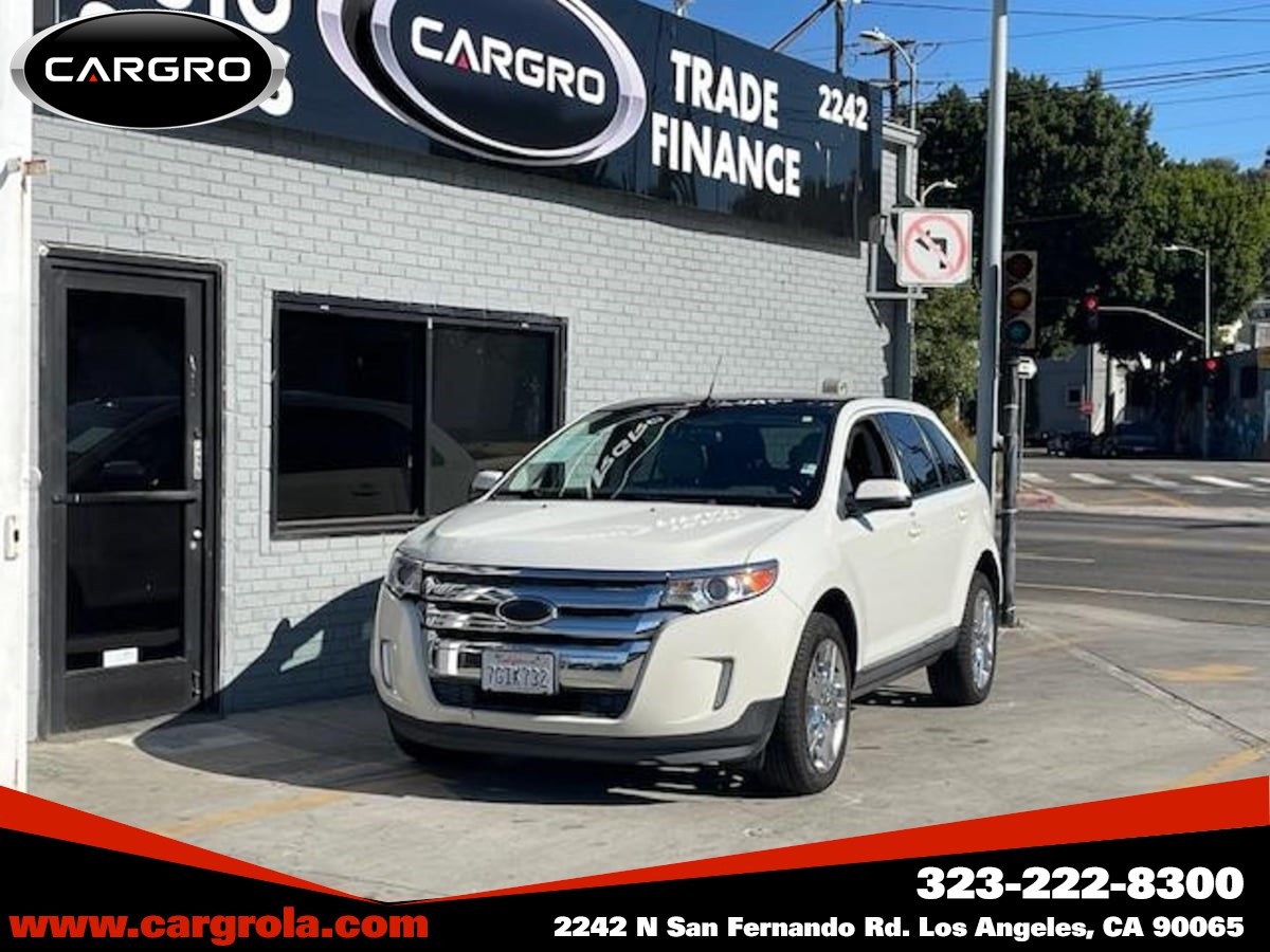 2013 Ford Edge SEL