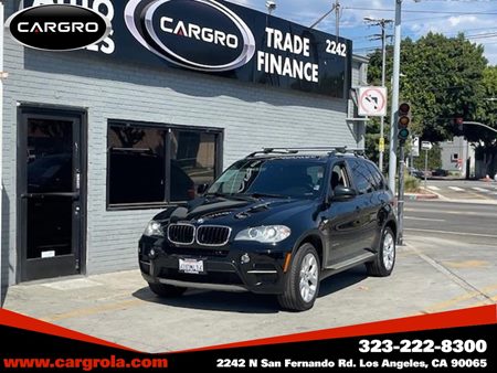 2012 BMW X5 35i