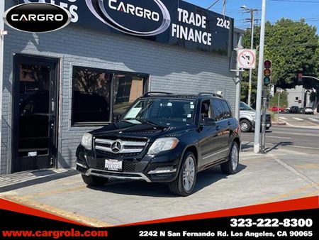 2013 Mercedes-Benz GLK 350