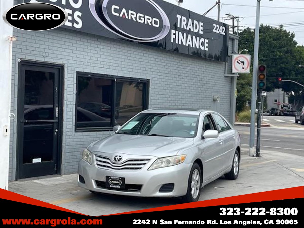 2011 Toyota Camry 