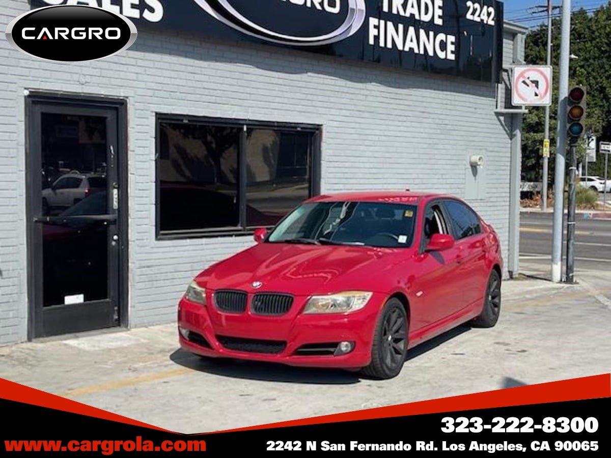 2011 BMW 3 Series 328i