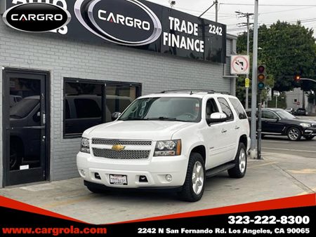 2014 Chevrolet Tahoe LT