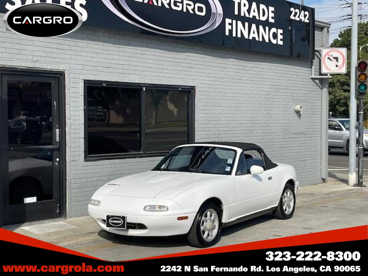 1990 Mazda MX-5 Miata 