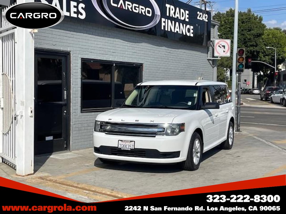 2014 Ford Flex SE