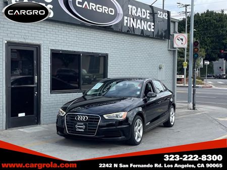 2015 Audi A3 1.8T Premium