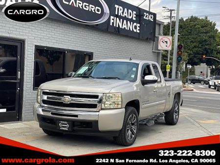 2009 Chevrolet Silverado 1500 LT