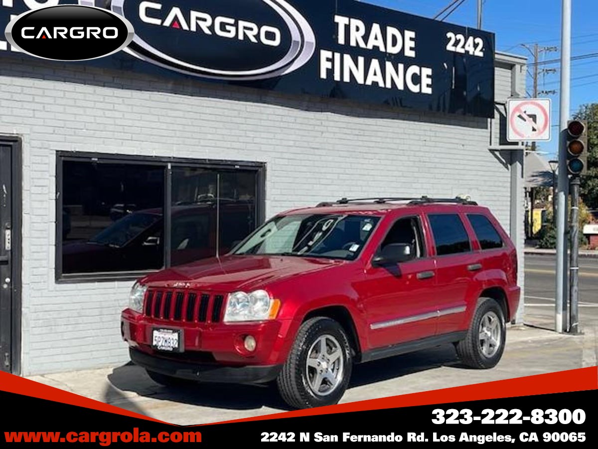 2005 Jeep Grand Cherokee Laredo