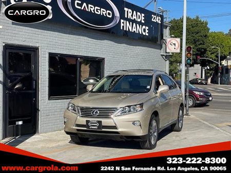 2014 Lexus RX 350 AWD