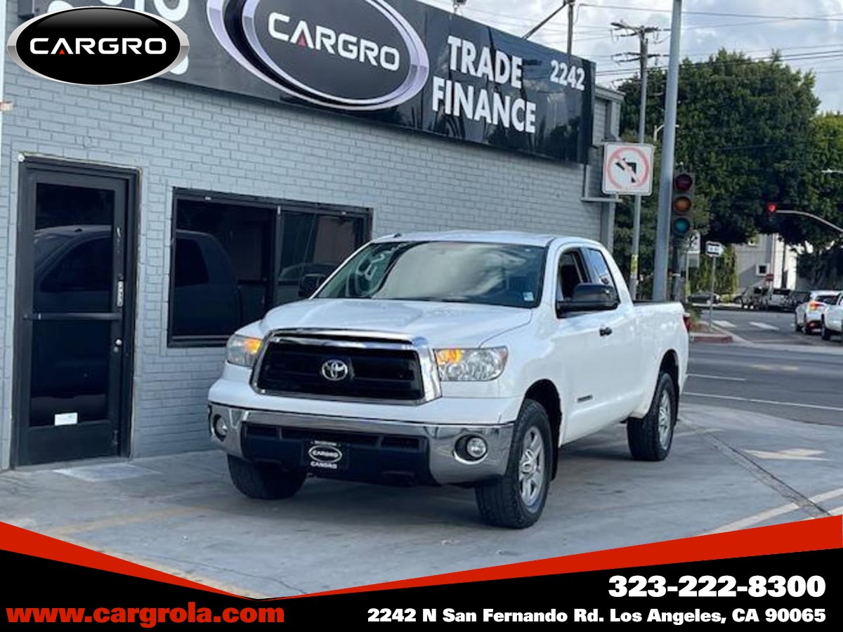 2013 Toyota Tundra 2WD Truck 