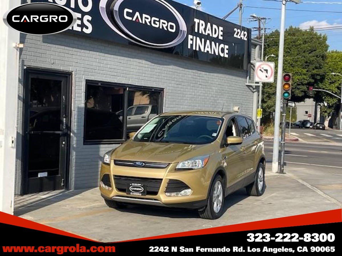 2014 Ford Escape SE